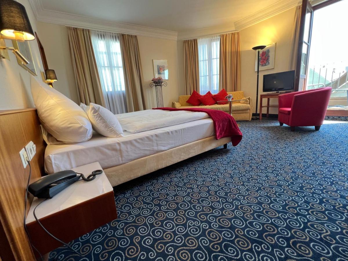 Stadthotel Constance Extérieur photo