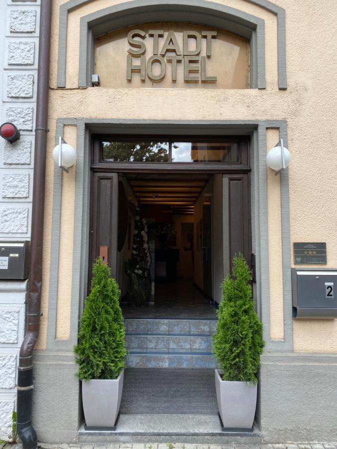 Stadthotel Constance Extérieur photo