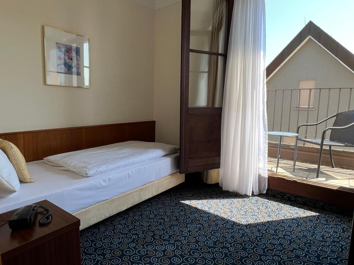 Stadthotel Constance Extérieur photo