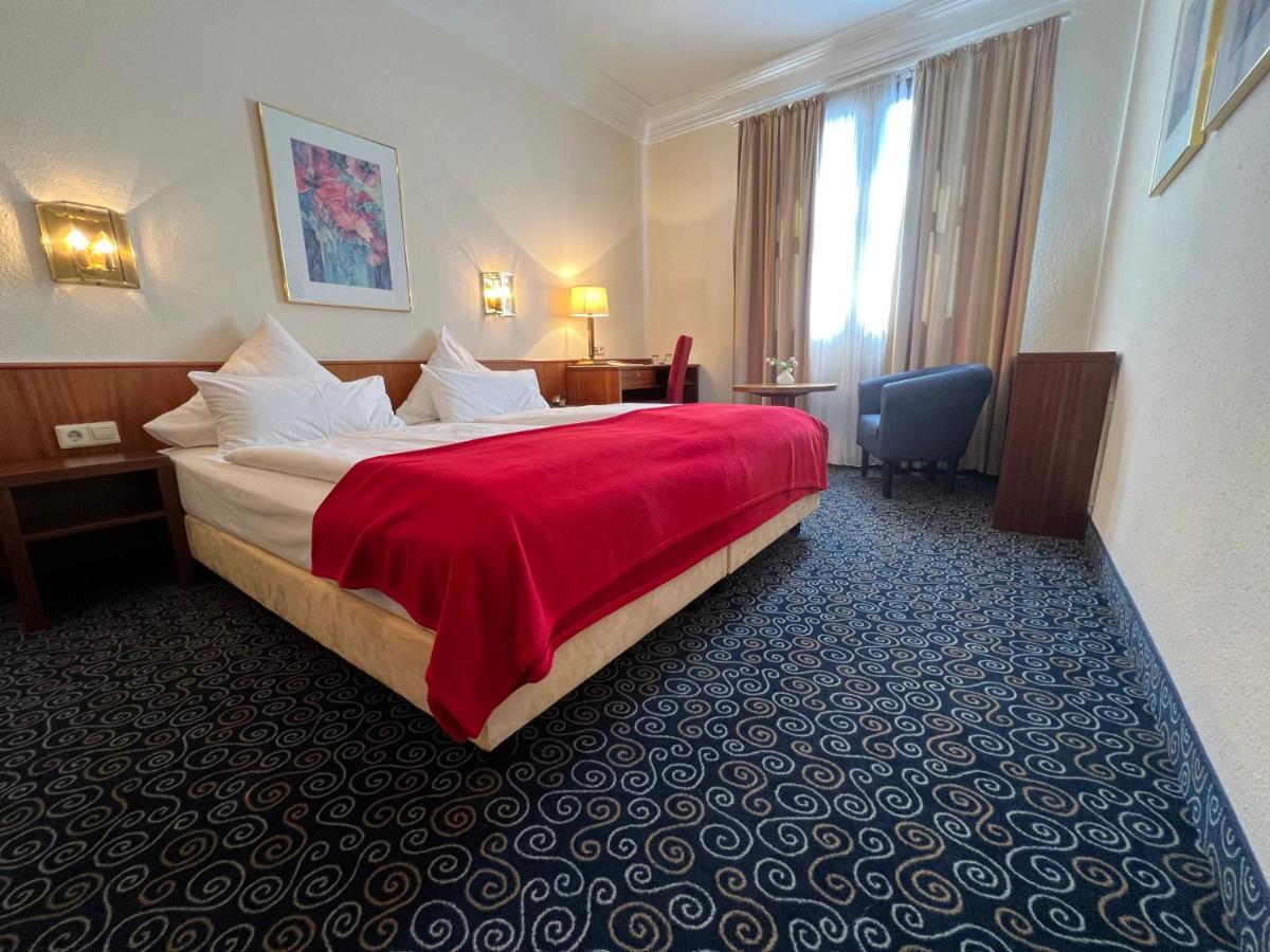 Stadthotel Constance Extérieur photo