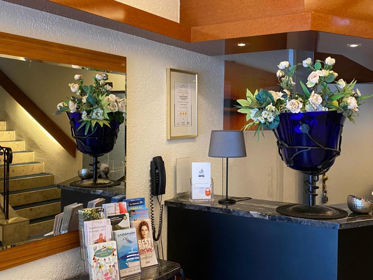 Stadthotel Constance Extérieur photo