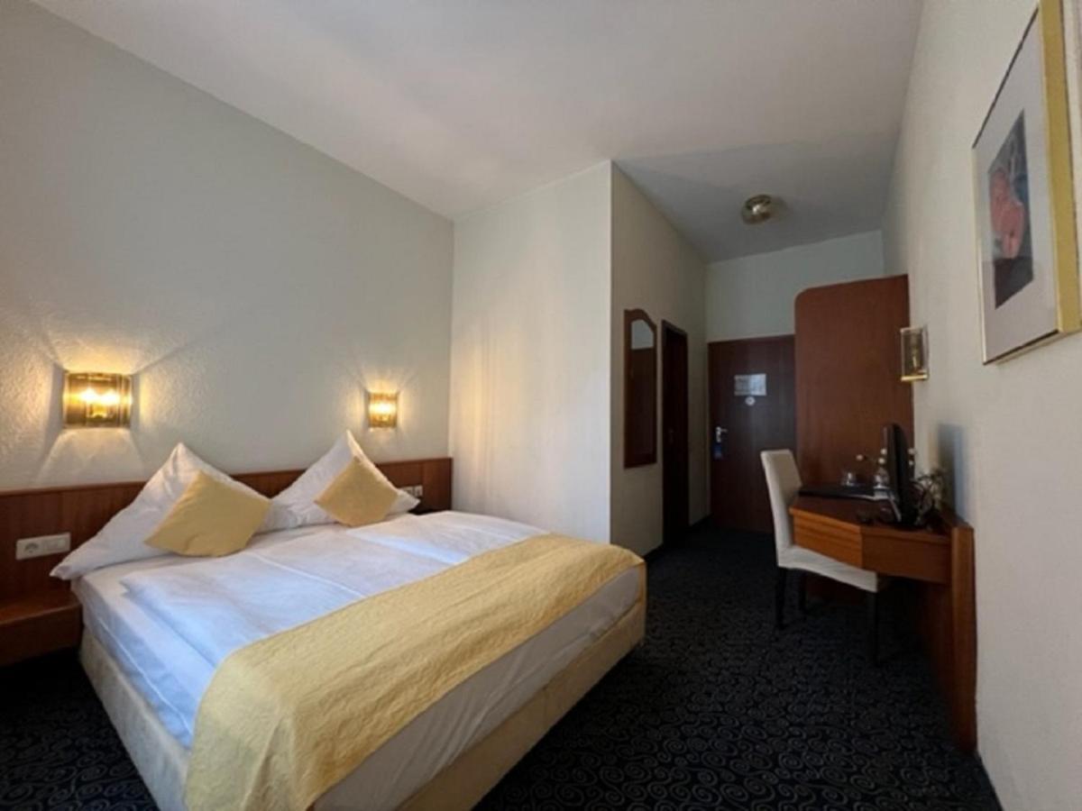 Stadthotel Constance Extérieur photo
