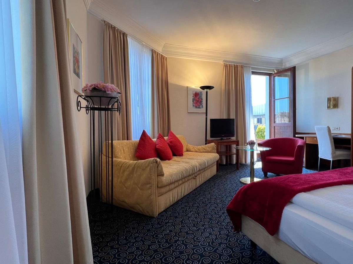 Stadthotel Constance Extérieur photo