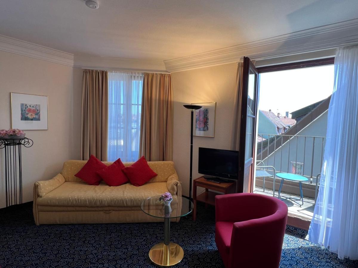 Stadthotel Constance Extérieur photo