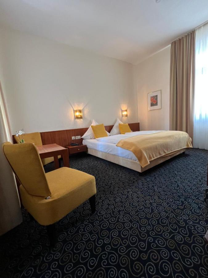 Stadthotel Constance Extérieur photo
