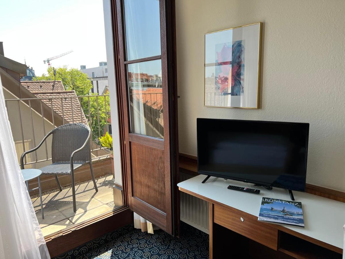 Stadthotel Constance Extérieur photo
