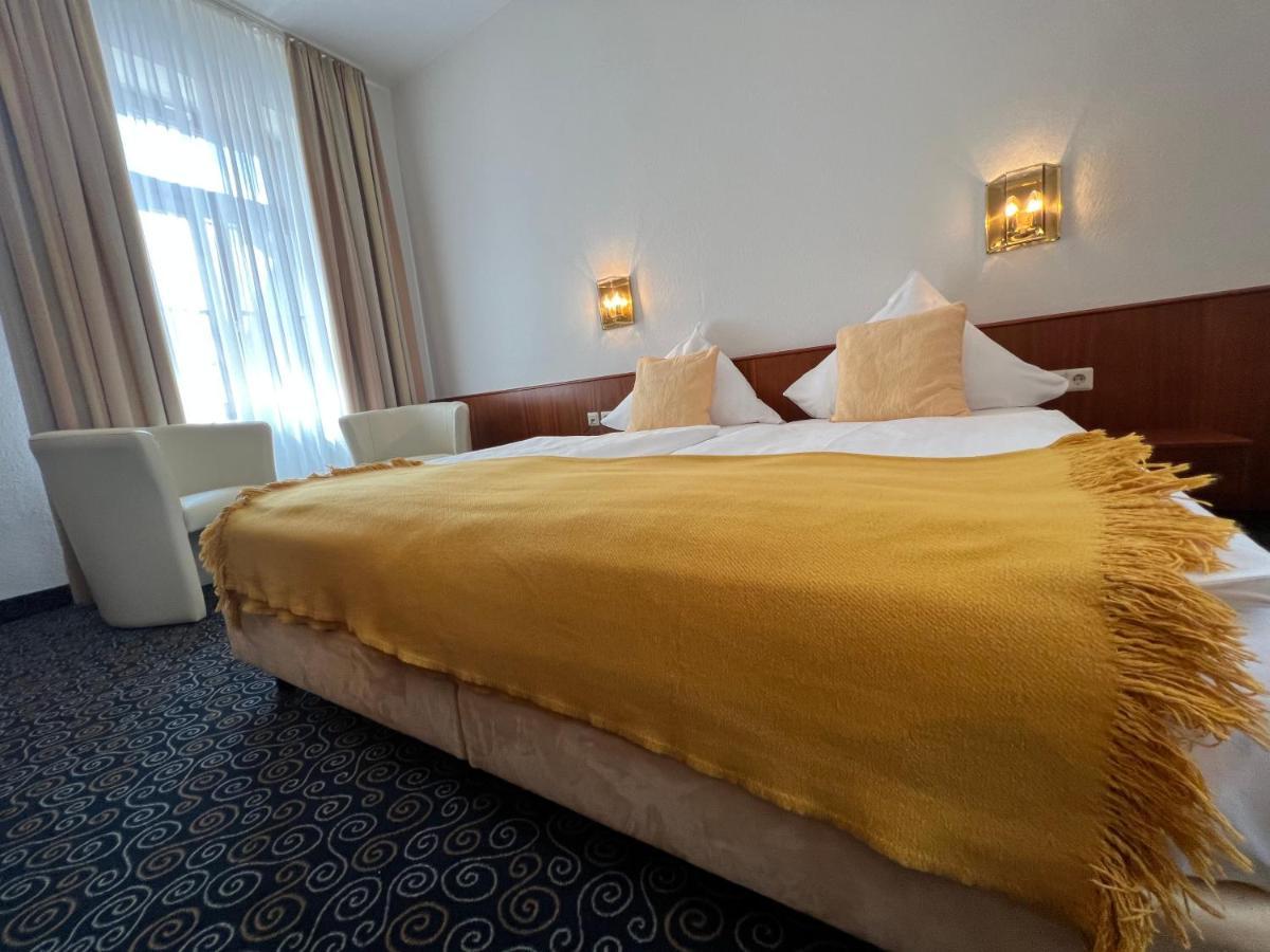 Stadthotel Constance Extérieur photo