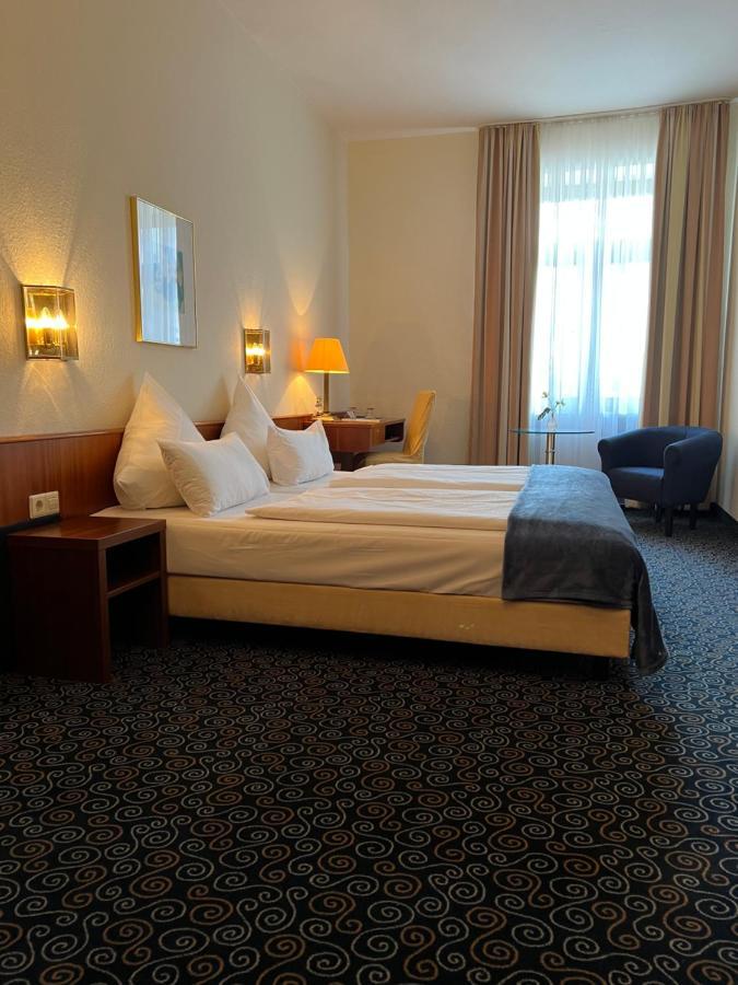 Stadthotel Constance Extérieur photo