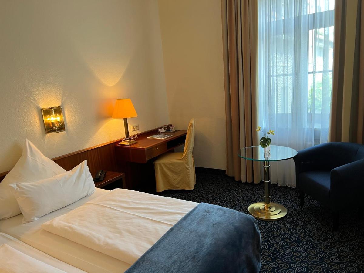 Stadthotel Constance Extérieur photo