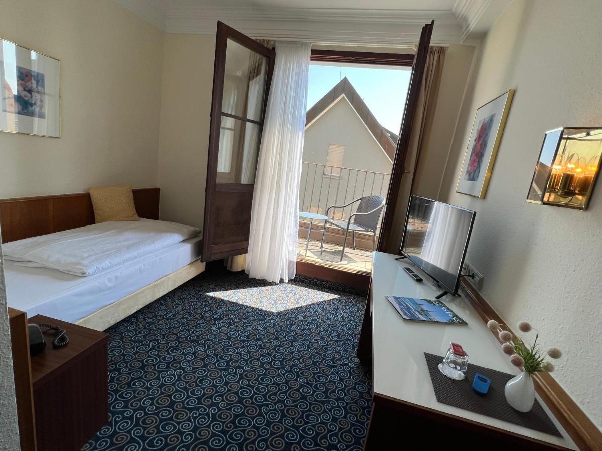 Stadthotel Constance Extérieur photo