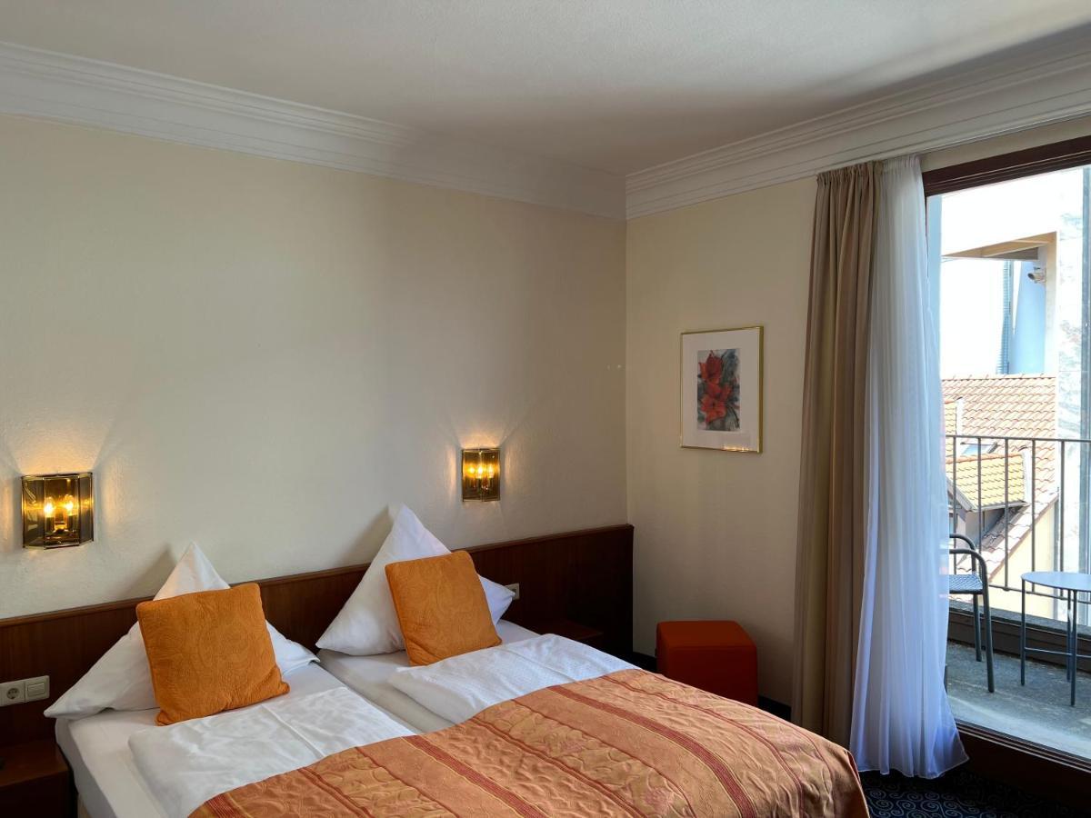 Stadthotel Constance Extérieur photo