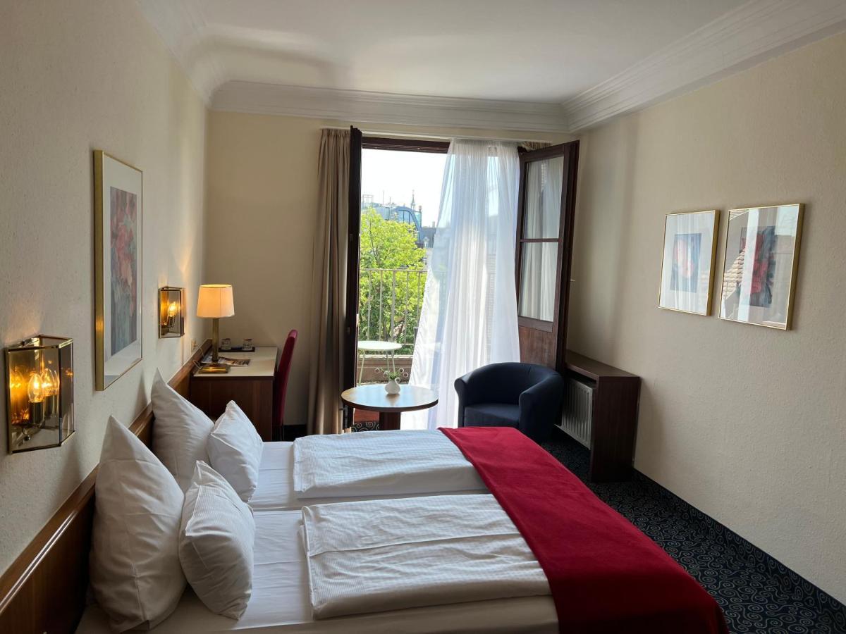 Stadthotel Constance Extérieur photo