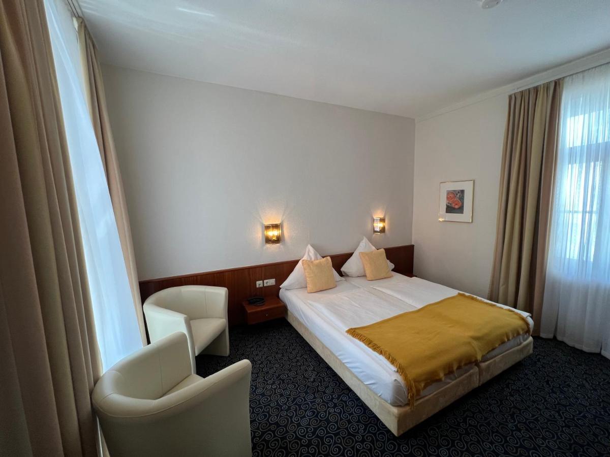 Stadthotel Constance Extérieur photo