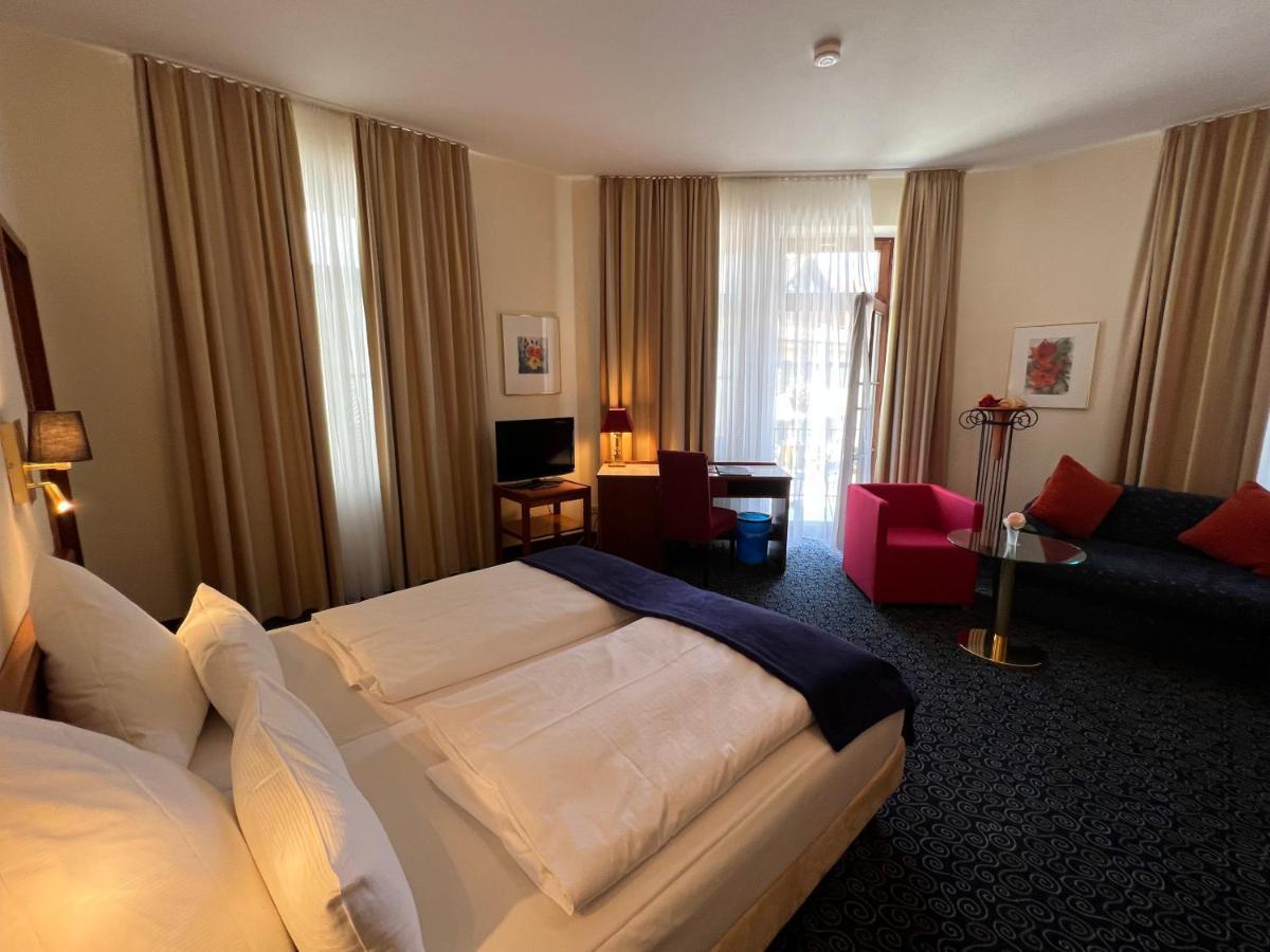 Stadthotel Constance Extérieur photo