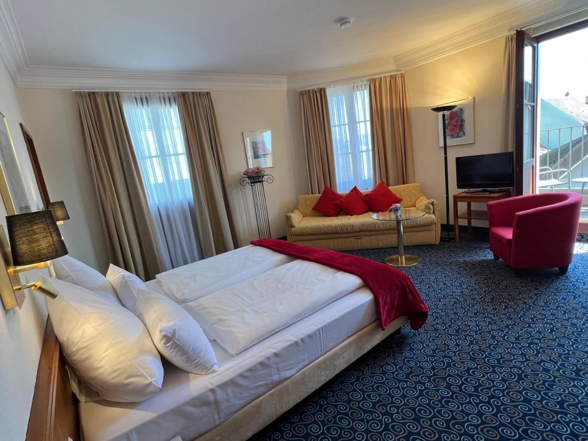 Stadthotel Constance Extérieur photo