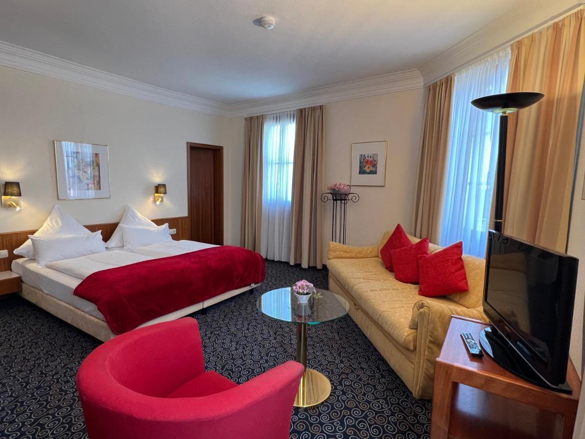 Stadthotel Constance Extérieur photo