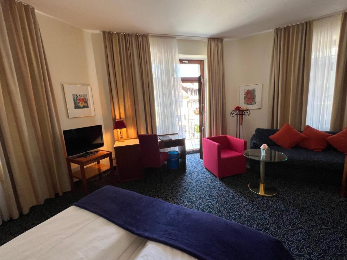 Stadthotel Constance Extérieur photo