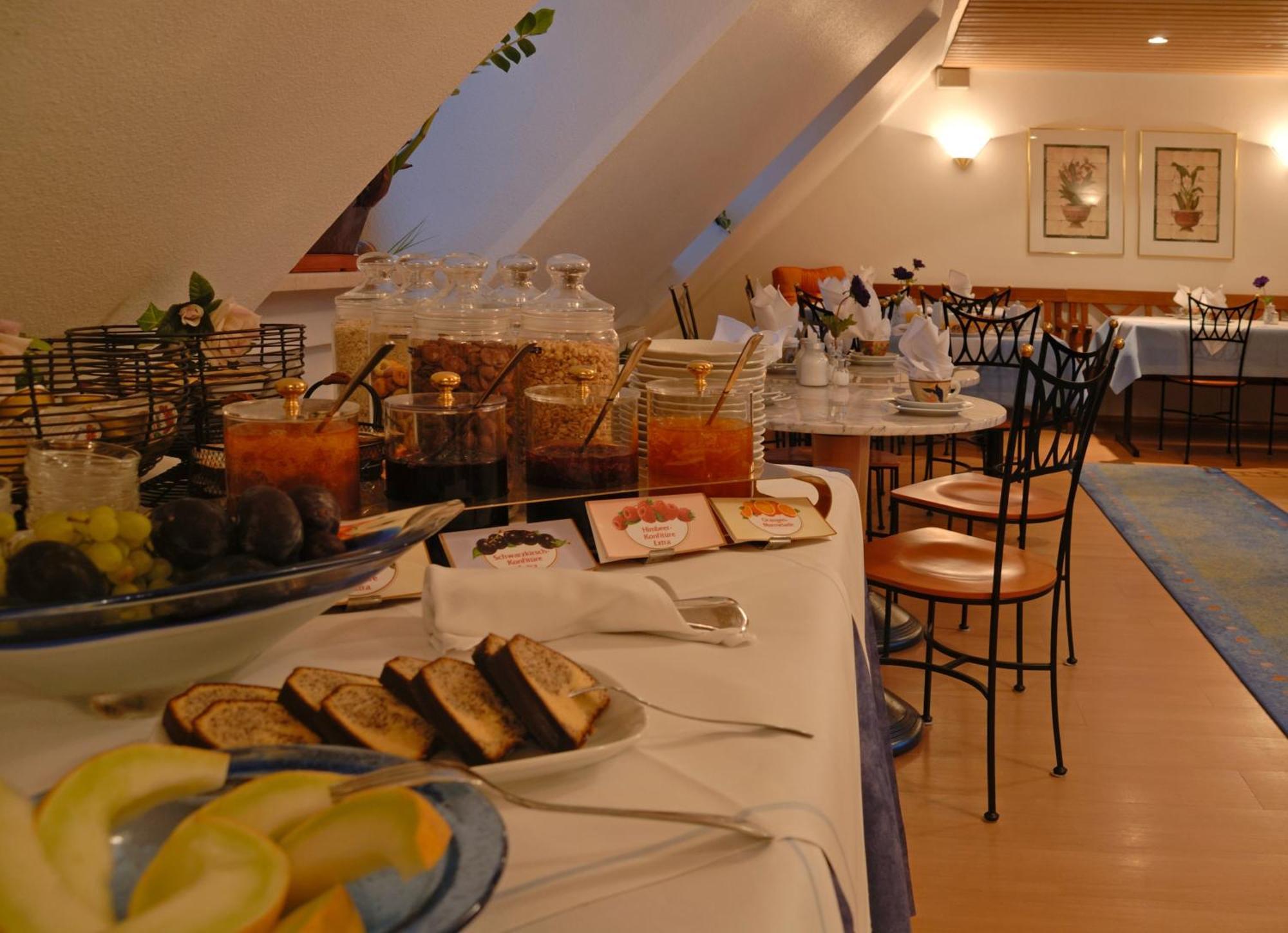 Stadthotel Constance Extérieur photo