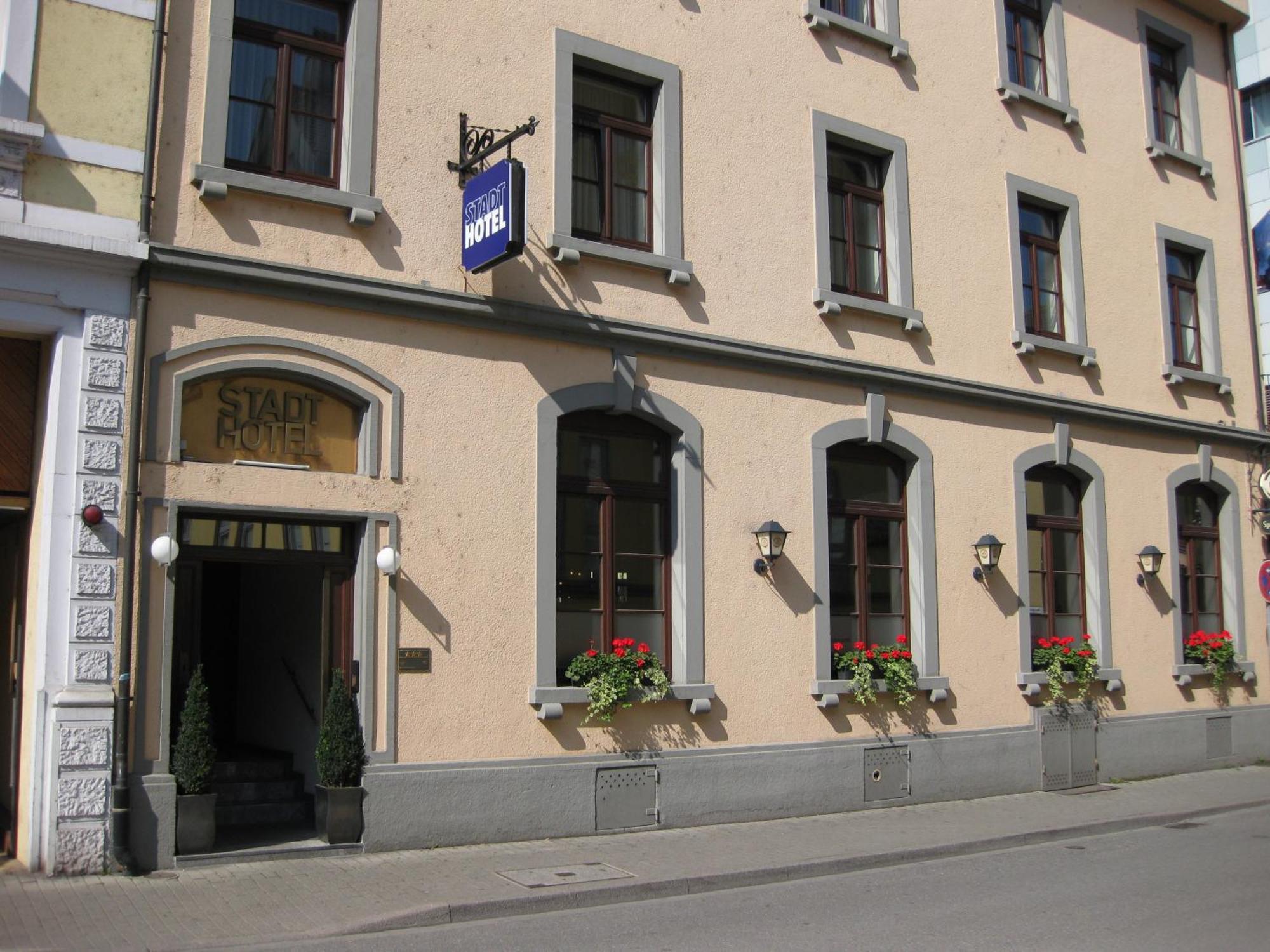 Stadthotel Constance Extérieur photo