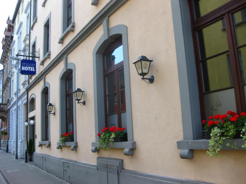 Stadthotel Constance Extérieur photo